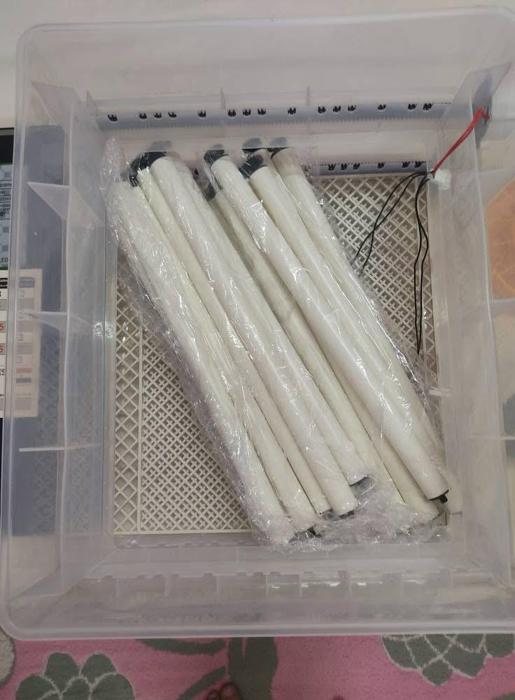 فقاسه 140 بيضه (pto)