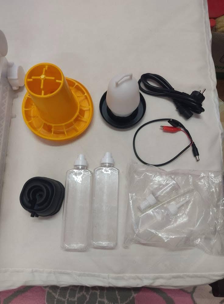 فقاسه 140 بيضه (pto)