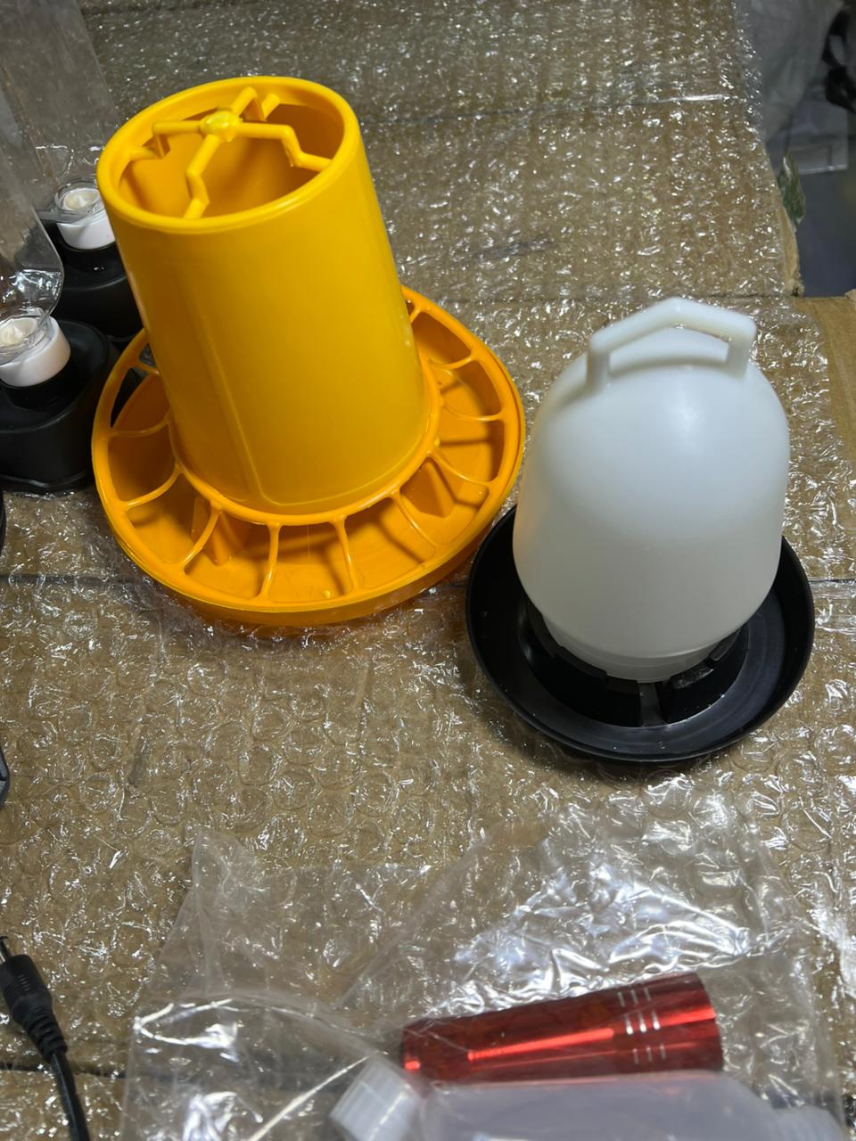 فقاسه 70 بيضه (pto)